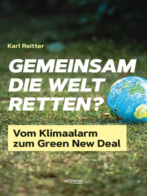 cover image of Gemeinsam die Welt retten?